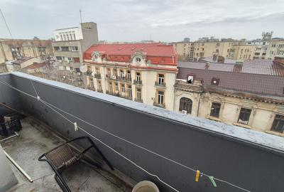 Apartament cu 3 camere + o camera de serviciu - 97,54 mp - Cismigiu - 6