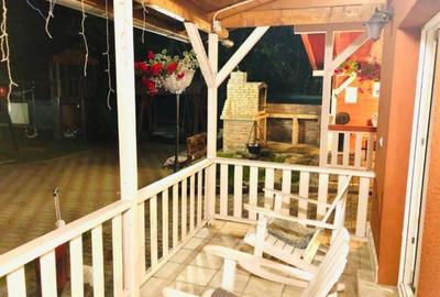 Casă individuală cu 5 camere cu Canalizare în Feleacu - 39