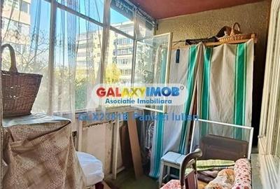 Drumul Taberei | 4 camere | bloc '80 | 10min. metrou | Comision 0% - 12