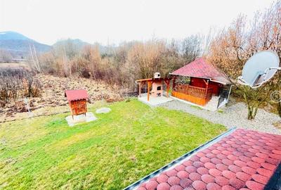 De casa de vacanta in Arpasu de Sus langa Pastravaria Albot - 3