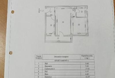 Vând apartament 2 camere zona de vile CHIAJNA - 16
