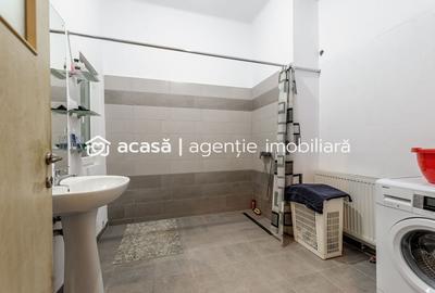 Apartament cu 2 camere semidecomandat, mobilat în Central - 8