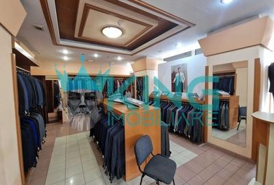 Spațiu comercial, 192 mp în Moșilor