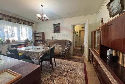 Apartament 3 camere, et.3, 63 mp - 2