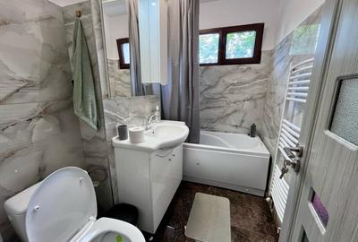 Apartament cu 2 camere semidecomandat, mobilat în Gării - 5