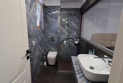 Apartament Tip Penthouses cu 5 Camere-Incalzire in Pardoseala - 3 Bai - Baneasa - 10