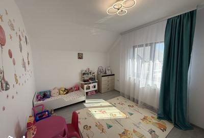 Casă cu 4 camere cu Canalizare în Bănești - 12