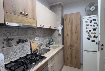 Apartament cu 3 camere decomandat, mobilat în Drumul Taberei