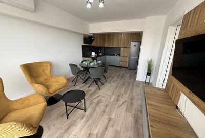 Apartament cu 2 camere decomandat în Nufărul - 7