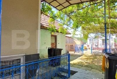 Casă cu 2 camere cu Teren 400 Mp în Turda - 3