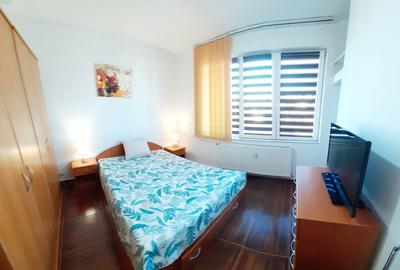 2 camere, Gara de Nord, superb, renovat, utilat si mobilat, metrou, fara risc. - 4