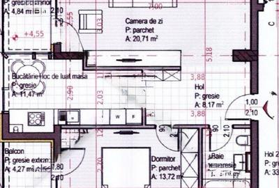 Apartament cu 2 camere decomandat în Sopor - 1