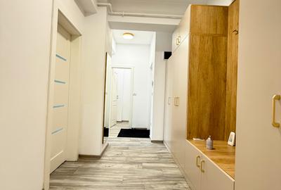 Apartament cu 2 camere decomandat, mobilat în Girocului - 9