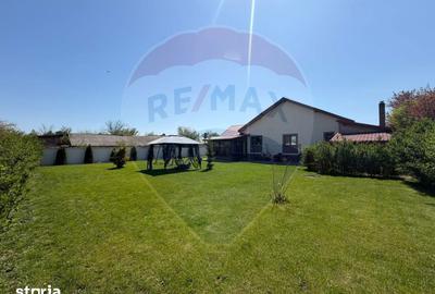 Casă cu 3 camere cu Teren 1101 Mp în Gologanu - 10