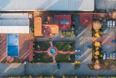 HOTEL,PISCINA SI CORT DE EVENIMENTE | 18080 MP TEREN | GRIVITEI BRASOV - 2