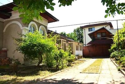 Casă individuală cu 6 camere cu Teren 800 Mp în Central - 11