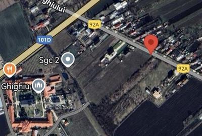 Spațiu comercial, în Ghighiu - 1