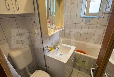 Apartament cu 2 camere, etaj intermediar, zona Ispirescu - 9