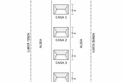 Teren Construcții intravilan de 1705 mp, în Popești-Leordeni - 5