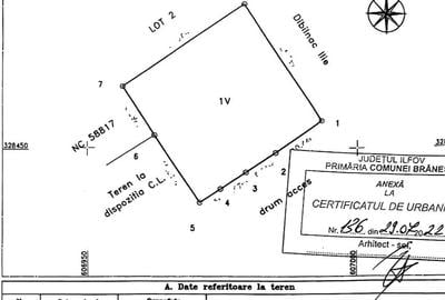 Teren de vânzare in Branesti !!! Teren de vânzare in Branesti !!! - 3