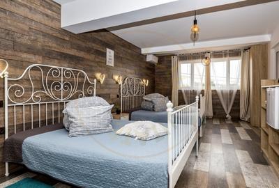 Afacere functionala - MOTEL si CAMPING cu terasa, piscina si lacuri pescuit - 7