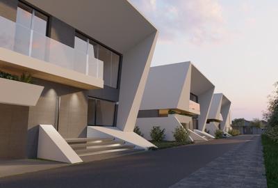 Casă individuală cu 6 camere cu Teren 430 Mp în Pipera - 11