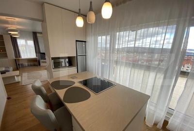 Apartament cu 2 camere semidecomandat în Zorilor - 10