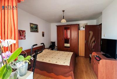 2 camere decomandat, 67 mp, 2 balcoane, 2 boxe, parcare, 4/4, zona Scriitorilor - 6