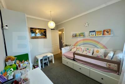 Apartament 3 camere, 64,3 mp + balcon, 2 bai | Mobilat modern - zona Vivo - 9