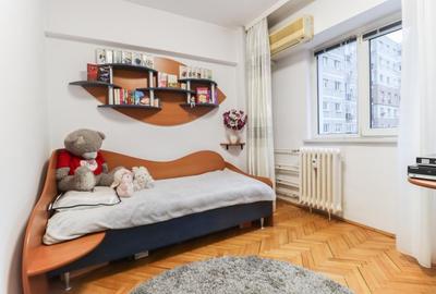 Apartament cu 4 camere decomandat, mobilat în Drumul Taberei - 6