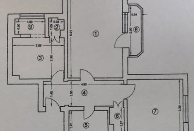 Pantelimon,Mega Mall,bl.1984,reabilitat,DECOMANDAT,Amenajat,Liber - 8