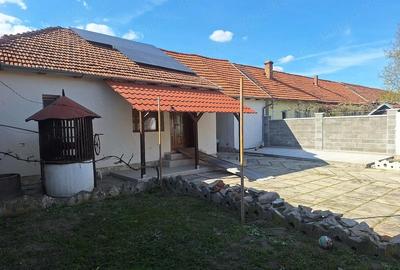 Casă cu 3 camere cu Teren 1774 Mp în Tăgădău - 5