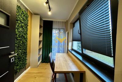 3 camere open space, Premium, Parcare, Curte, Mega Image, Borhanci - 10