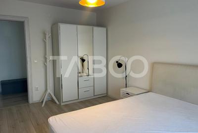 Penthouse 3 camre de inchiriat cu terasa generoasa si loc de parcare - 4