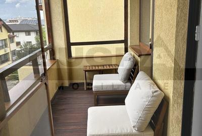 Apartament cu 3 camere semidecomandat, mobilat în Andrei Mureșanu - 6