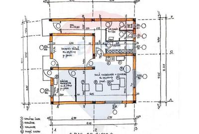 Spa?iu industrial de 100mp de inchiriat in zona Central - 2