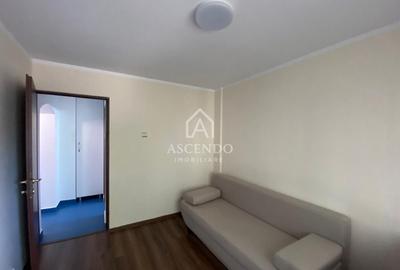 Apartament cu 4 camere decomandat, mobilat în Nord-Vest - 16