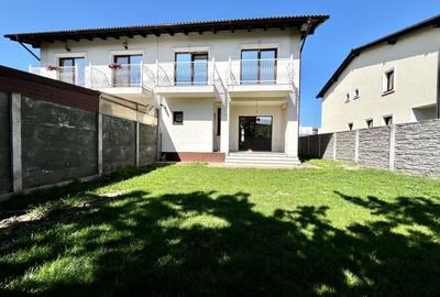 Duplex cu 5 camere cu Canalizare în Giroc - 30