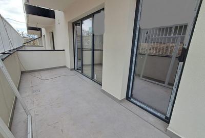 Apartament 1 camera decomandat 37,53 mp, terasa 10,91 mp Apahida - 1