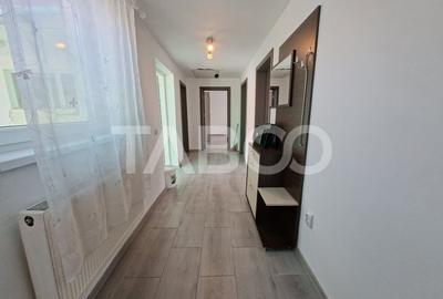 Casa cu 3 camere de inchiriat curte comuna in Selimbar - 16