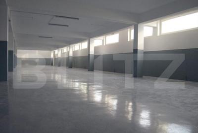 Spatiu industrial, 1890 mp + teren 10450 mp, zona Burdujeni - 7