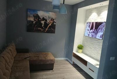 Apartament cu 2 camere decomandat, mobilat în Străulești