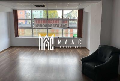 Birou, de 44 mp, în Hipodrom 2 - 3