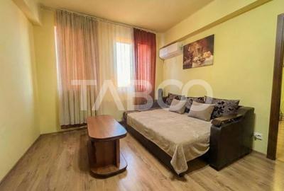 Apartament cu 2 camere semidecomandat, mobilat în Semicentral - 1