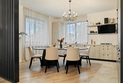 READY TO MOVE  |  Vila mobilata și utilata în Caciulati - 7