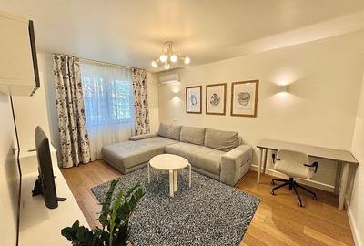 Apartament cu 2 camere decomandat, mobilat în Primăverii - 4