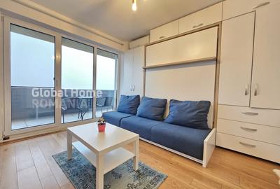 Studio 40mp + Terasa | Aviatiei Apartaments | Imobil Nou | Mall Promenada - 1