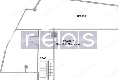 INCHIRIERE SPATIU COMERCIAL | 76MP | ZONA VITAN | TERASA |