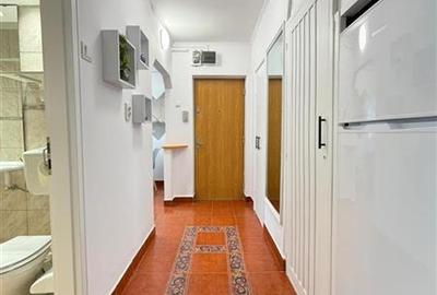 Apartament cu 2 camere semidecomandat, mobilat în Centrul Civic - 11