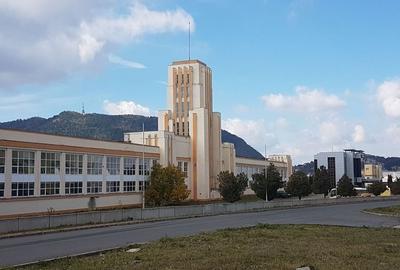 Hala productie si depozitare in curs de reamenajare - 1